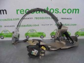 Recambio de cinturon seguridad delantero derecho para audi a8 (d2) 2.5 v6 24v tdi referencia OEM IAM 4D0857706AB 4 PUERTAS