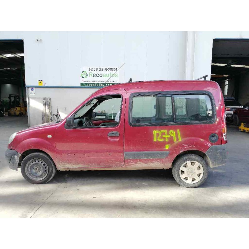 renault kangoo (f/kc0) del año 2006