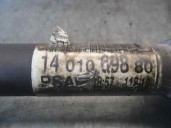 Recambio de transmision delantera izquierda para peugeot 807 2.0 16v cat referencia OEM IAM 1401069880 8NN55 