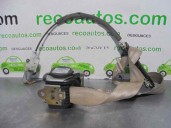 Recambio de cinturon seguridad delantero derecho para audi a8 (d2) 2.5 v6 24v tdi referencia OEM IAM 4D0857706AB 4 PUERTAS
