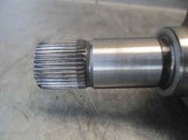 Recambio de transmision delantera izquierda para peugeot 807 2.0 16v cat referencia OEM IAM 1401069880 8NN55 