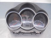 Recambio de cuadro instrumentos para chevrolet cruze 2.0 diesel cat referencia OEM IAM 92824444 95489185 