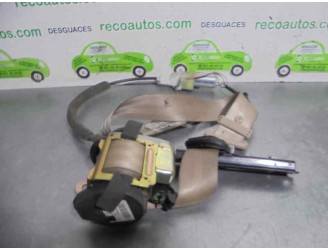 Recambio de cinturon seguridad delantero izquierdo para audi a8 (d2) 2.5 v6 24v tdi referencia OEM IAM 4D0857705AB 404075 4 PUER