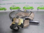 Recambio de cinturon seguridad delantero izquierdo para audi a8 (d2) 2.5 v6 24v tdi referencia OEM IAM 4D0857705AB 404075 4 PUER