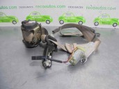 Recambio de cinturon seguridad delantero izquierdo para audi a8 (d2) 2.5 v6 24v tdi referencia OEM IAM 4D0857705AB 404075 4 PUER