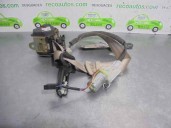 Recambio de cinturon seguridad delantero izquierdo para audi a8 (d2) 2.5 v6 24v tdi referencia OEM IAM 4D0857705AB 404075 4 PUER