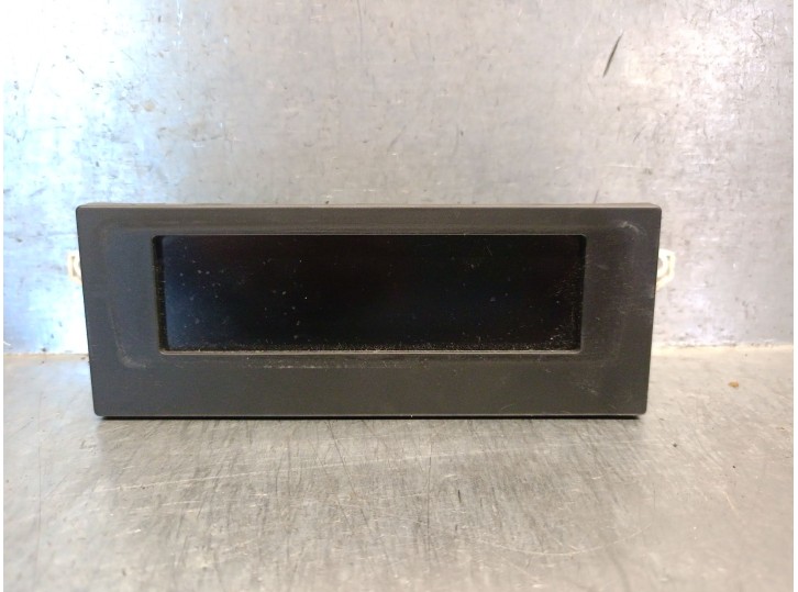 Recambio de pantalla multifuncion para citroën c-elysee (dd_) 1.6 bluehdi 100 referencia OEM IAM 9812067880 96780281ZD 