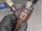 Recambio de inyector para citroën c6 (td_) 2.7 hdi referencia OEM IAM 5U3Q9K546AA SIEMENS