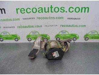 Recambio de cinturon seguridad trasero derecho para audi a8 (d2) 2.5 v6 24v tdi referencia OEM IAM 4D0857805C 4 PUERTAS