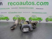 Recambio de cinturon seguridad trasero derecho para audi a8 (d2) 2.5 v6 24v tdi referencia OEM IAM 4D0857805C 4 PUERTAS