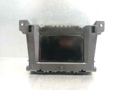 Replacement multifunction display for Opel Astra GTC 1.9 CDTi OEM IAM reference 13208089 565412769 