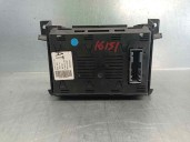 Replacement multifunction display for Opel Astra GTC 1.9 CDTi OEM IAM reference 13208089 565412769 