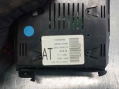 Replacement multifunction display for Opel Astra GTC 1.9 CDTi OEM IAM reference 13208089 565412769 