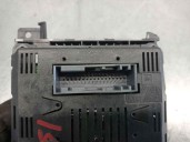 Replacement multifunction display for Opel Astra GTC 1.9 CDTi OEM IAM reference 13208089 565412769 