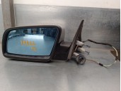 Recambio de retrovisor izquierdo para bmw serie 5 berlina (e60) 3.0 24v cat referencia OEM IAM 51167189485 4 PINES 4 PUERTAS