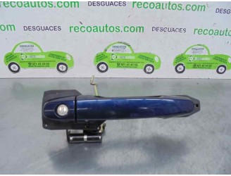 Recambio de maneta exterior delantera izquierda para toyota avensis berlina (t25) 2.2 d-4d cat referencia OEM IAM   