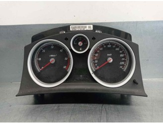 Recambio de cuadro instrumentos para opel astra gtc 1.9 cdti referencia OEM IAM 13230594 