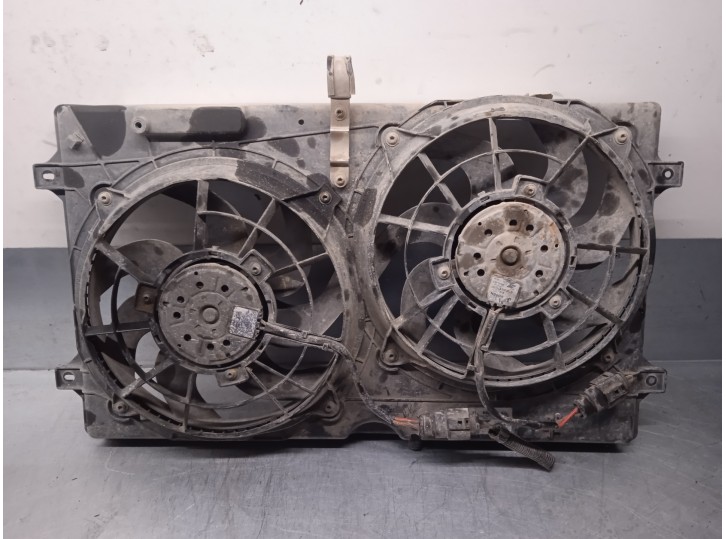 Recambio de electroventilador para seat alhambra (7v9) 1.9 tdi referencia OEM IAM 7M3121203 0130303881 BOSCH