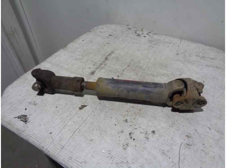 Replacement central driveshaft for Tata Telcoline TDI D/C 4x4 OEM IAM reference BURRA 5 SIDE A