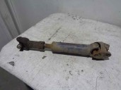Replacement central driveshaft for Tata Telcoline TDI D/C 4x4 OEM IAM reference BURRA 5 SIDE A
