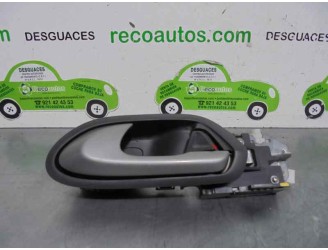 Recambio de maneta interior delantera izquierda para honda civic berlina 4 hybrid (fd3) 1.3 cat referencia OEM IAM 72160SNAA21ZB