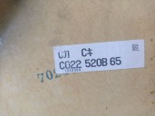 Recambio de guarnecido puerta trasera derecha para mazda xedos 6 (ca) 1.6 16v referencia OEM IAM C022520B65 C0226853Y65 