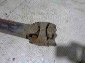 Replacement central driveshaft for Tata Telcoline TDI D/C 4x4 OEM IAM reference BURRA 5 SIDE A