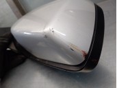 Recambio de retrovisor izquierdo para bmw serie 5 berlina (e60) 3.0 24v cat referencia OEM IAM 51167189485 4 PINES 4 PUERTAS