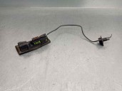 Recambio de maneta exterior porton para opel astra gtc 1.9 cdti referencia OEM IAM 461088395 