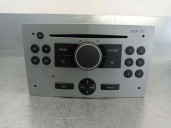 Recambio de sistema audio / radio cd para opel astra gtc 1.9 cdti referencia OEM IAM 13188462 453116246 BLAUKPUNKT