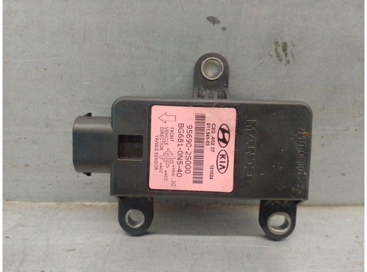 Recambio de modulo electronico para hyundai ix35 (lm, el, elh) 1.6 referencia OEM IAM 956902S000 956902S000 