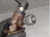 Recambio de inyector para citroën c6 (td_) 2.7 hdi referencia OEM IAM 5U3Q9K546AA SIEMENS