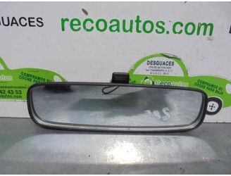 Recambio de espejo interior para honda civic berlina 4 hybrid (fd3) 1.3 cat referencia OEM IAM   