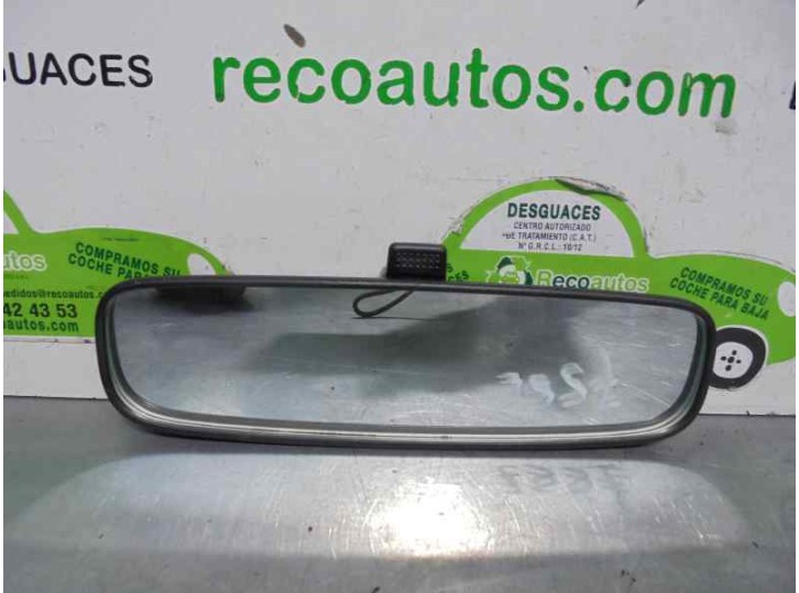 Recambio de espejo interior para honda civic berlina 4 hybrid (fd3) 1.3 cat referencia OEM IAM 