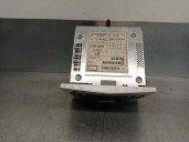 Recambio de sistema audio / radio cd para opel astra gtc 1.9 cdti referencia OEM IAM 13188462 453116246 BLAUKPUNKT