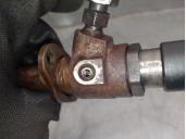 Recambio de inyector para citroën c6 (td_) 2.7 hdi referencia OEM IAM 5U3Q9K546AA SIEMENS