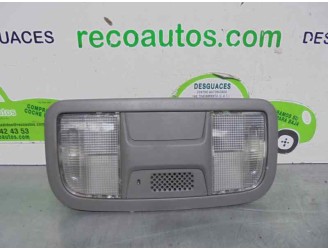 Recambio de luz interior para honda civic berlina 4 hybrid (fd3) 1.3 cat referencia OEM IAM 34404SNAA31ZA  