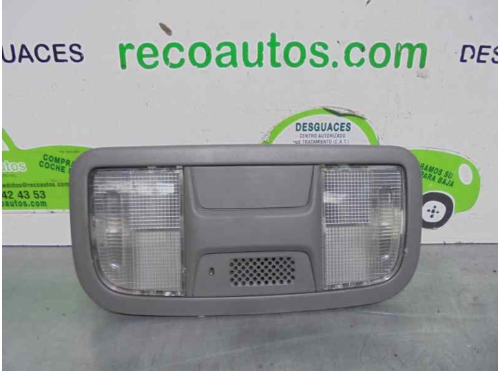 Recambio de luz interior para honda civic berlina 4 hybrid (fd3) 1.3 cat referencia OEM IAM 34404SNAA31ZA  