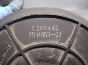 Recambio de bomba aire secundaria para bmw serie 5 berlina (e60) 3.0 24v cat referencia OEM IAM 72812402 751495303 PIERBURG