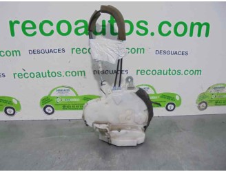 Recambio de cerradura puerta trasera izquierda para honda civic berlina 4 hybrid (fd3) 1.3 cat referencia OEM IAM 72650SNAA12 7 