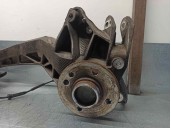 Replacement right rear stub axle for Mini R57 Cabrio diesel CAT OEM IAM reference 33326780002 BASKET 38B