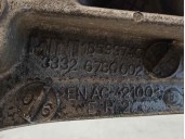 Replacement right rear stub axle for Mini R57 Cabrio Diesel CAT OEM IAM reference 33326780002 BASKET 38B