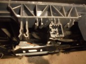 Recambio de asiento delantero izquierdo para mercedes-benz clase r (w251) r 350 l bluetec 4-matic (251.124) referencia OEM IAM 4