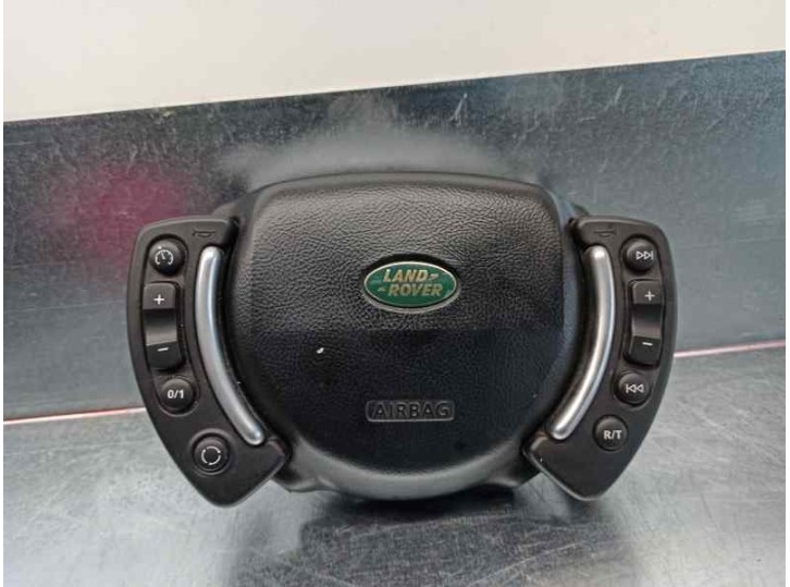 Replacement front left airbag for Land Rover Range Rover (LM) 3.0 TD6 OEM IAM reference 61277052B 
