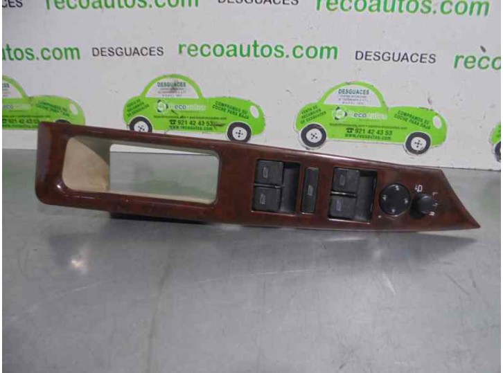 Recambio de mando elevalunas delantero izquierdo para audi a8 (d2) 2.5 v6 24v tdi referencia OEM IAM 4D0959855  