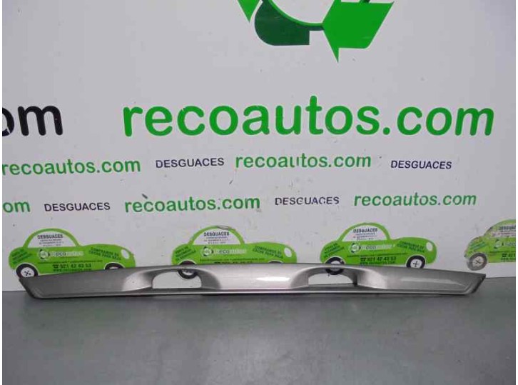 Recambio de maneta exterior porton para honda civic berlina 4 hybrid (fd3) 1.3 cat referencia OEM IAM 74890SNB 