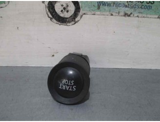 Recambio de boton start/stop para renault megane ii berlina 3p 1.9 dci diesel referencia OEM IAM 1927937 