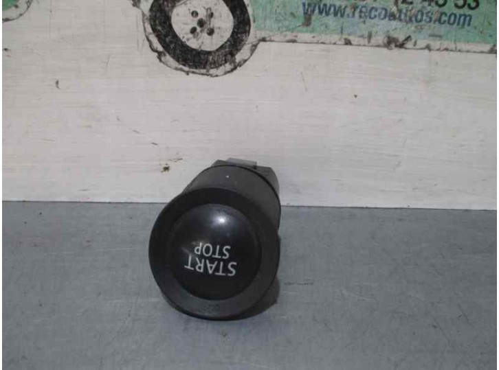 Recambio de boton start/stop para renault megane ii berlina 3p 1.9 dci diesel referencia OEM IAM 1927937 