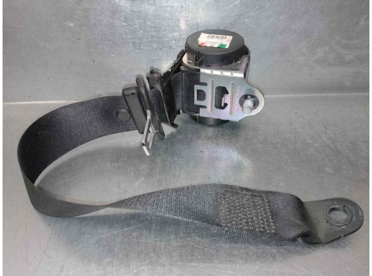 Recambio de cinturon seguridad trasero izquierdo para mini r57 cabrio diesel cat referencia OEM IAM 72112757688 