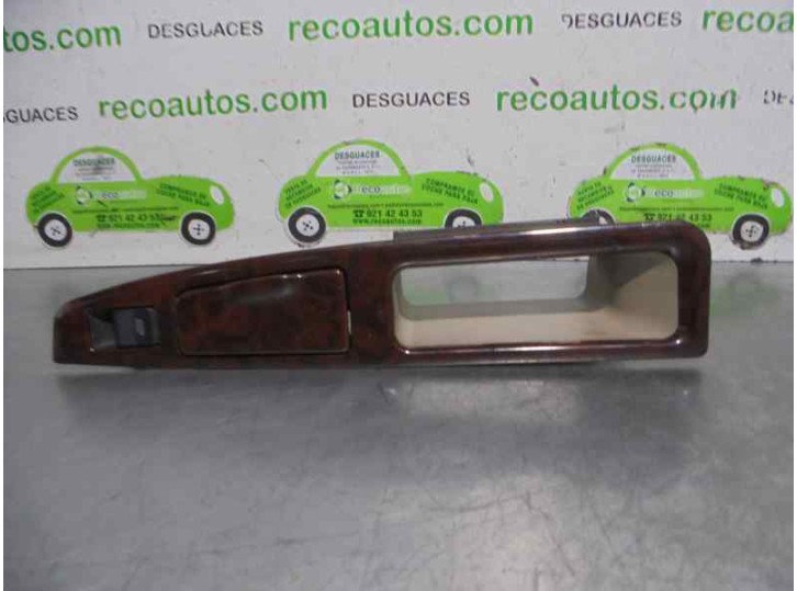 Recambio de mando elevalunas trasero izquierdo para audi a8 (d2) 2.5 v6 24v tdi referencia OEM IAM 4D0959855 